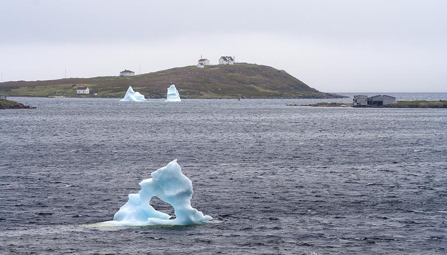 Red Bay, Labrador